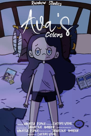 Ava’s Colors poster