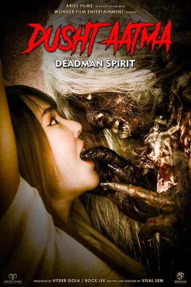 Dusht Aatma: Deadman Spirit poster