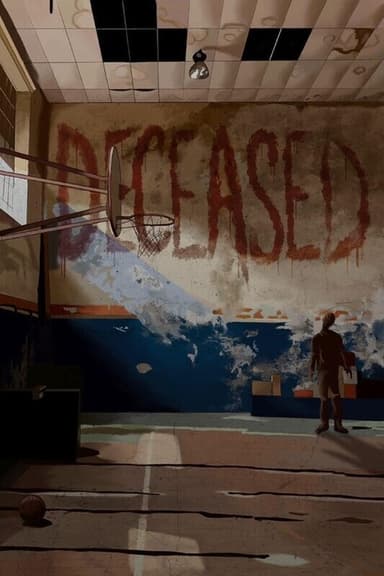 Deceased poster