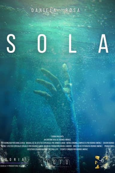 Alone poster