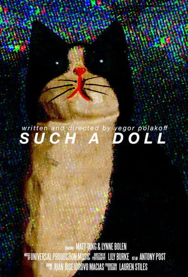 Such A Doll poster
