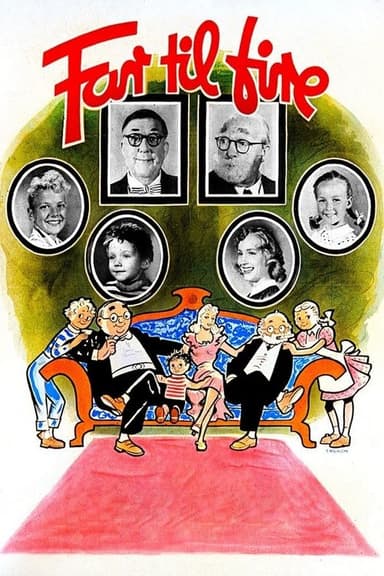 Father of Four poster