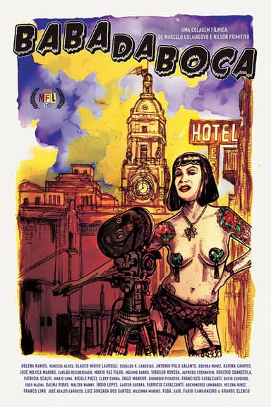 Babadaboca poster
