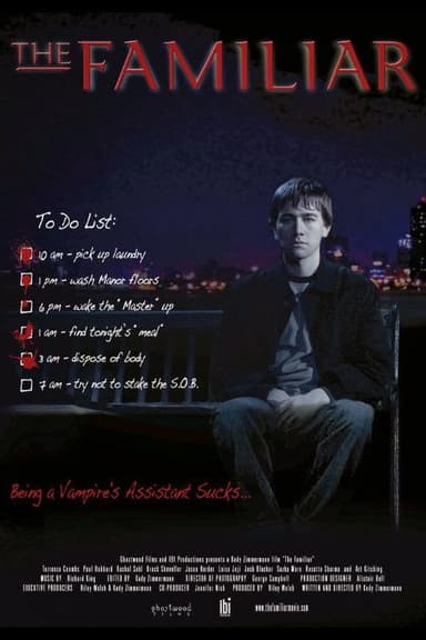The Familiar poster