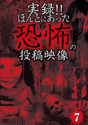 Actual Record! Real Horror Posted Video 7 poster