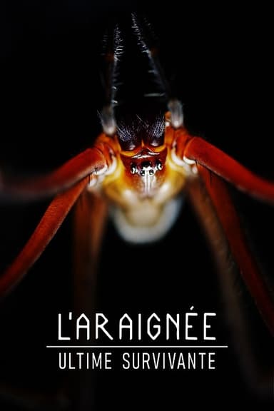 L'Araignée ultime survivante poster