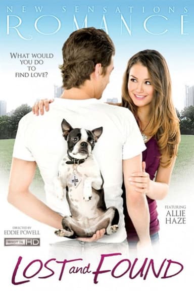 Lost and Found poster