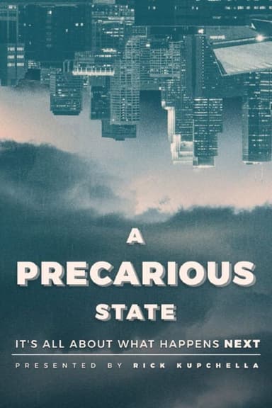 A Precarious State poster