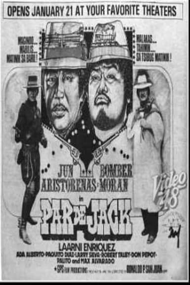 Par de Jack poster