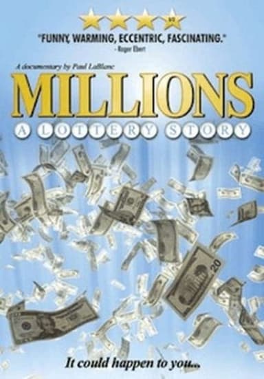 Millions: A Lottery Story poster