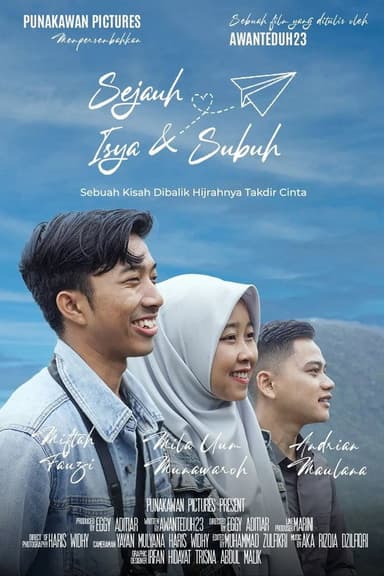 Sejauh Isya dan Subuh poster