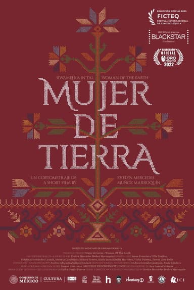 Mujer de Tierra poster