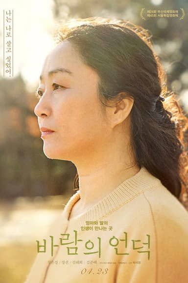 The Hill of Wind poster