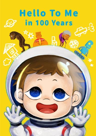 Hello to Me in 100 Years poster