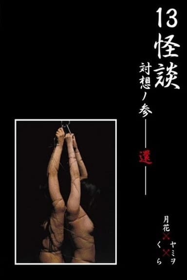 13 Ghost Story Confrontation 3: Return poster