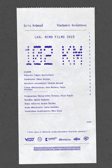 102 KM poster
