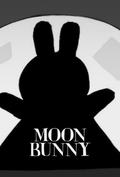 Moon Bunny poster