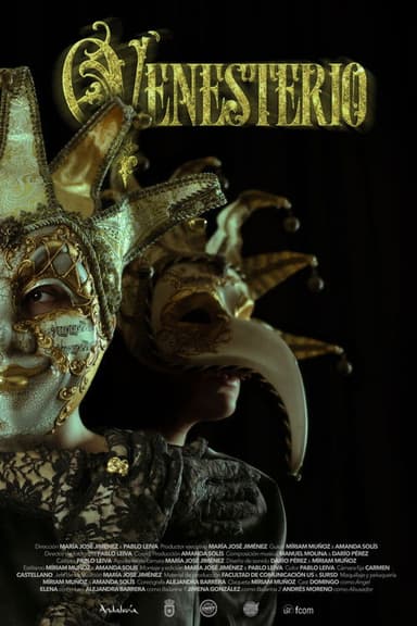 Venesterio poster