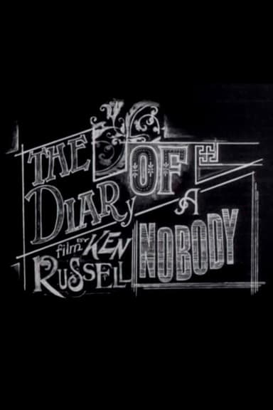 The Diary of a Nobody poster