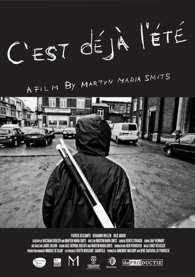 C'est déjà l'été poster