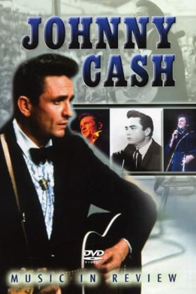 Johnny Cash: Music in Review poster