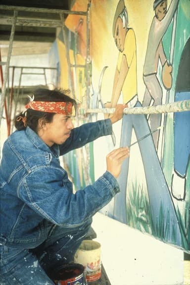 Chicano Park poster