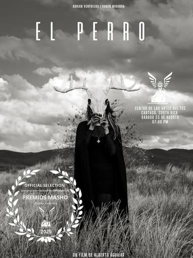 El perro poster