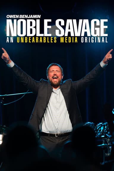 Owen Benjamin: Noble Savage poster