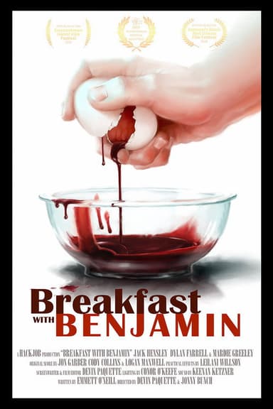 Breakfast With Benjamin poster