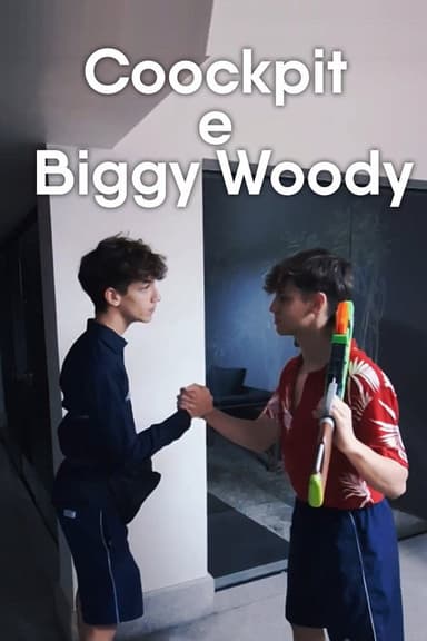 Coockpit e Biggy Woody poster