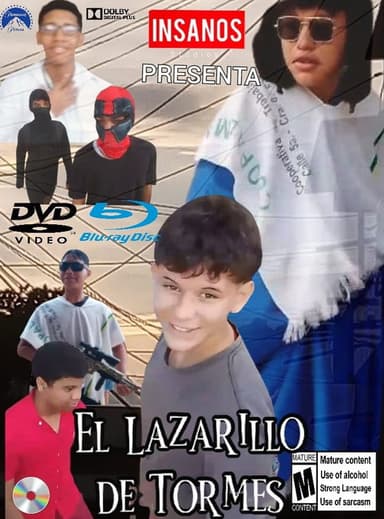 El Lazarillo de Tormes poster