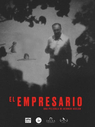 The Businessman poster