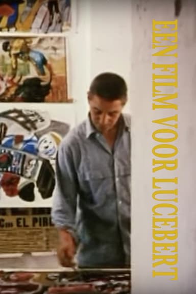 A Film for Lucebert poster