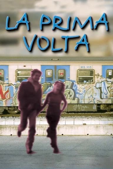La prima volta poster