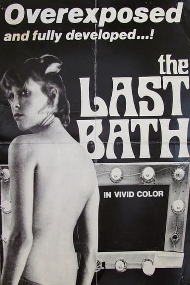 The Last Bath poster