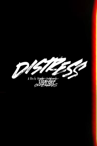 Distress poster