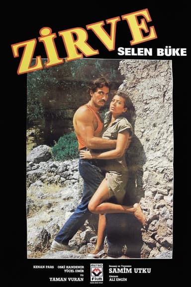 Zirve poster