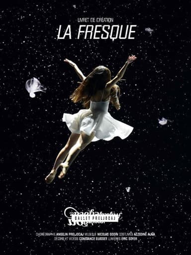 La Fresque poster