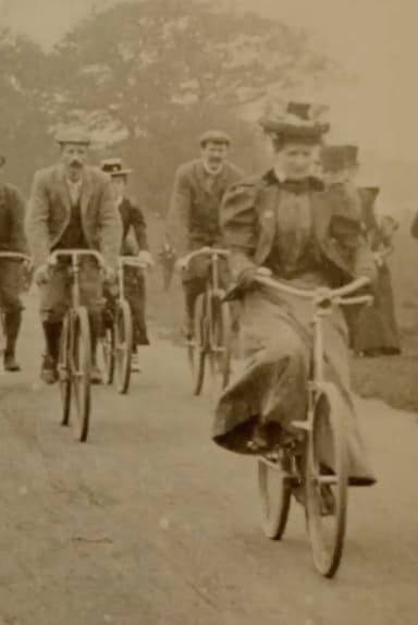 Bicycling Group poster