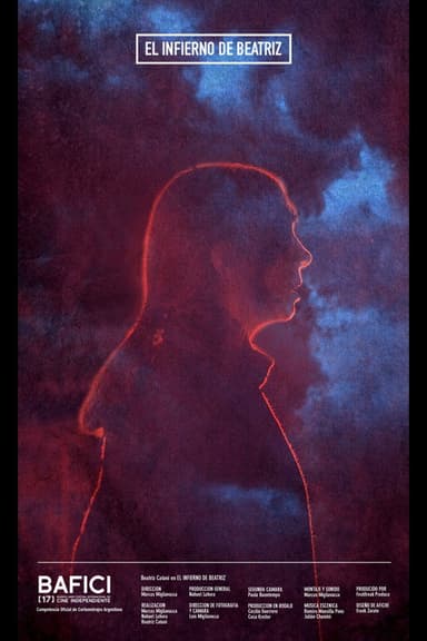 El infierno de Beatriz poster