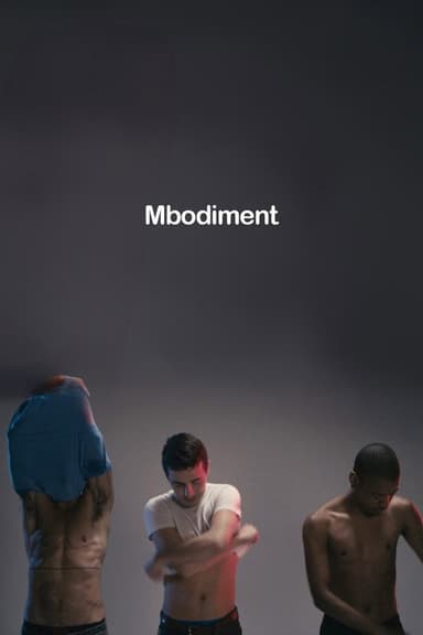 Mbodiment: Feeling Safe in a Gendered Space for Men poster