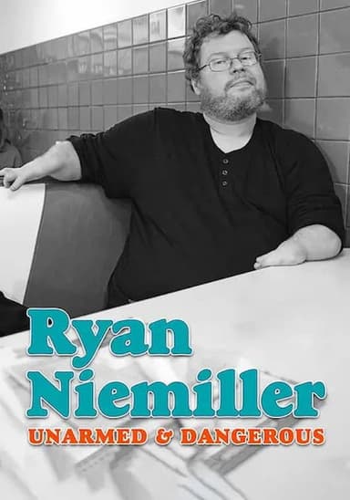 Ryan Niemiller: Unarmed and Dangerous poster