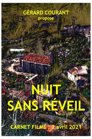 Nuit sans réveil poster