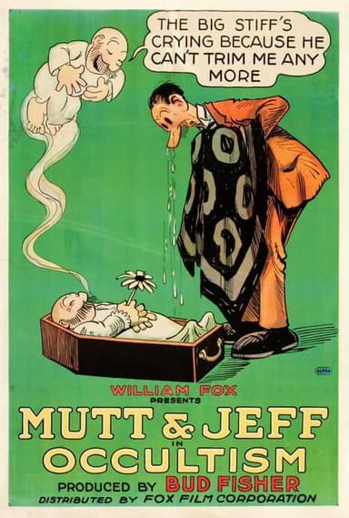 Occultism poster