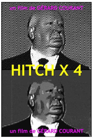 Hitch x 4 poster