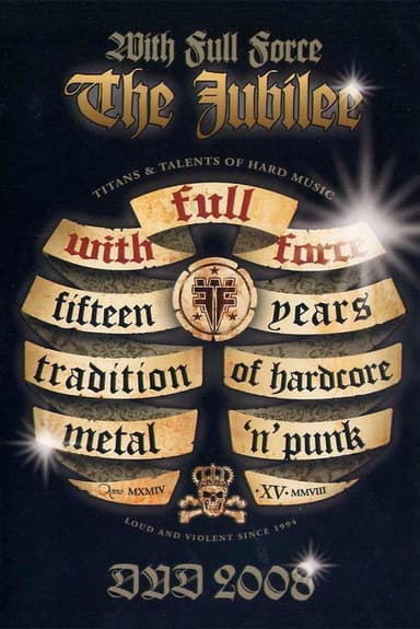 With Full Force 2008 poster
