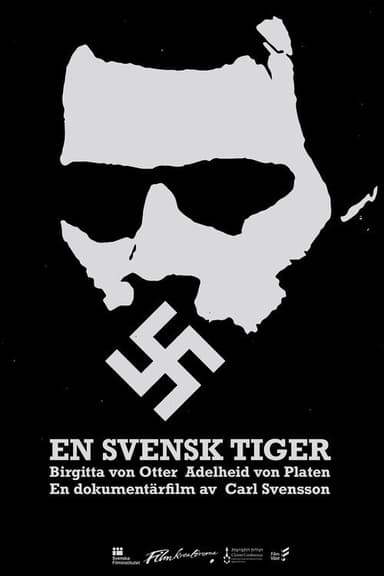 The Swedish Silence poster