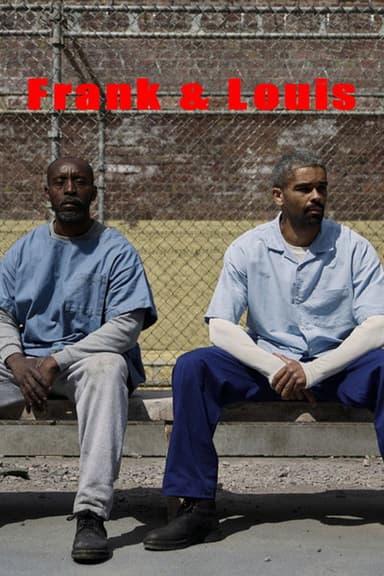 Frank & Louis poster
