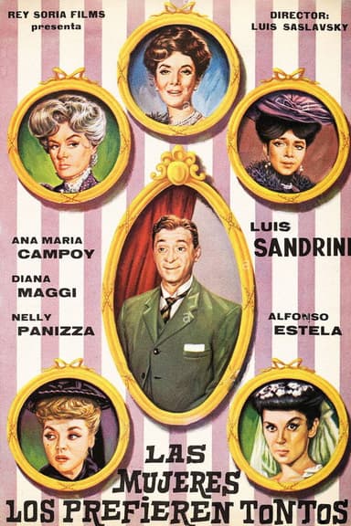 Placeres conyugales poster