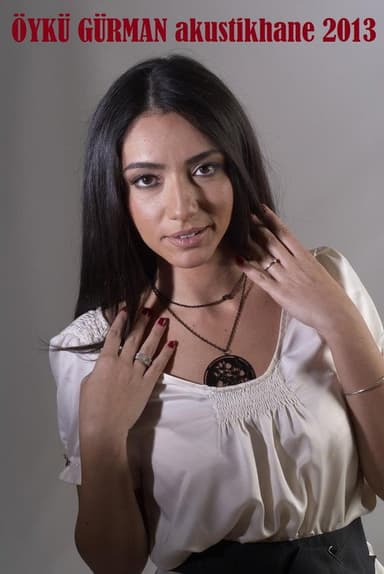 Oyku Gurman Live On Akustikhane poster